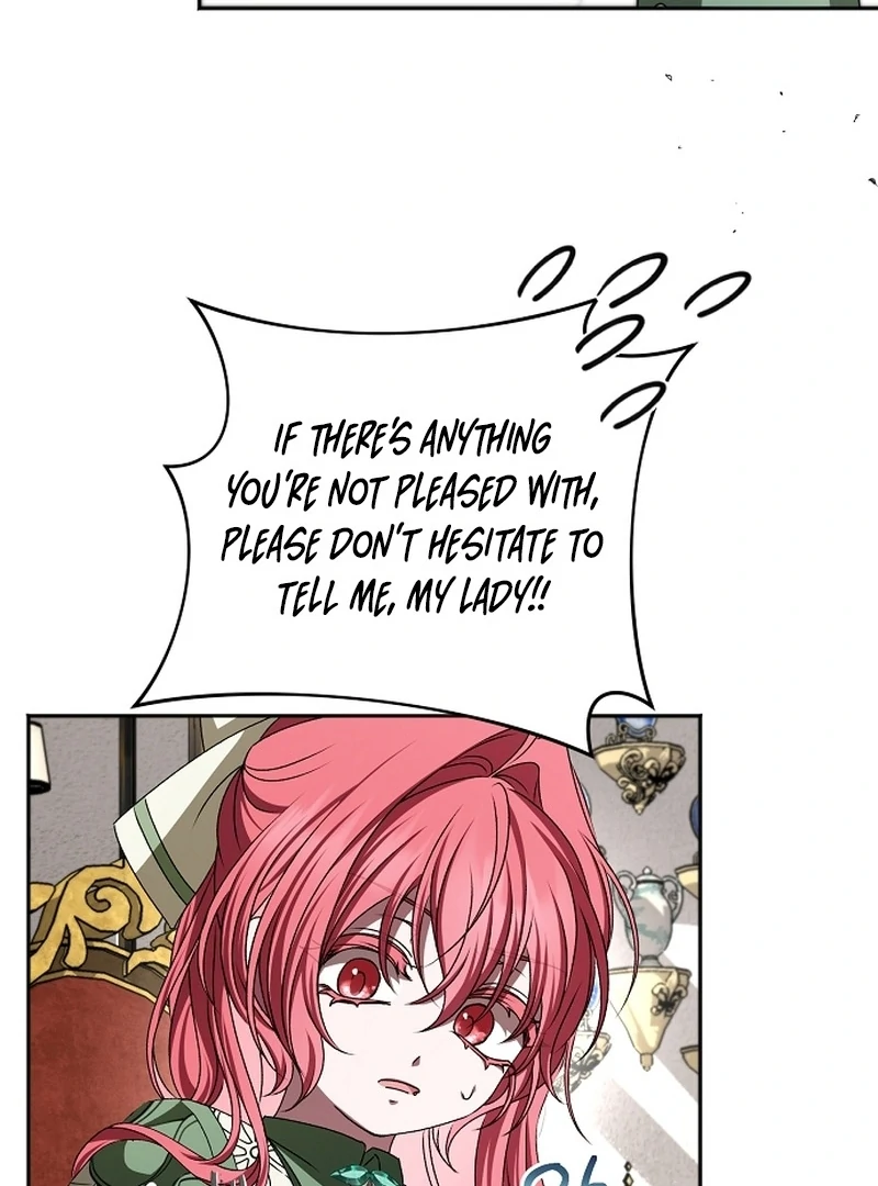 My Fiancé Keeps Trying to Raise Me chapter 18 page 60