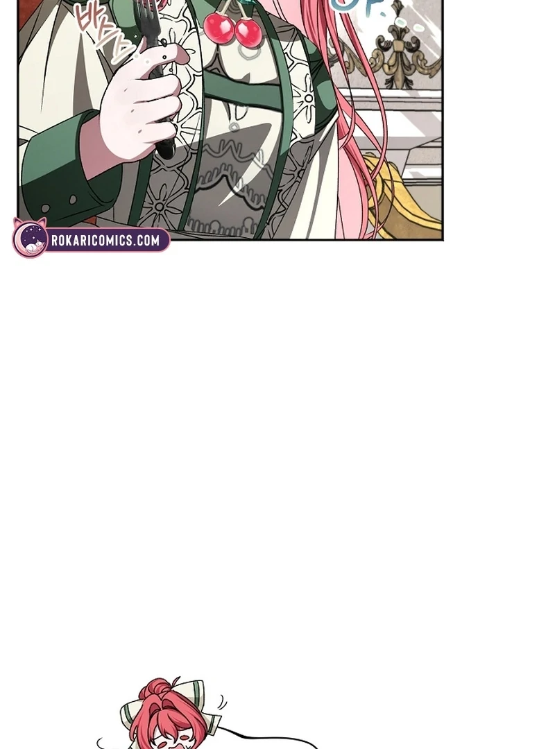 My Fiancé Keeps Trying to Raise Me chapter 18 page 61