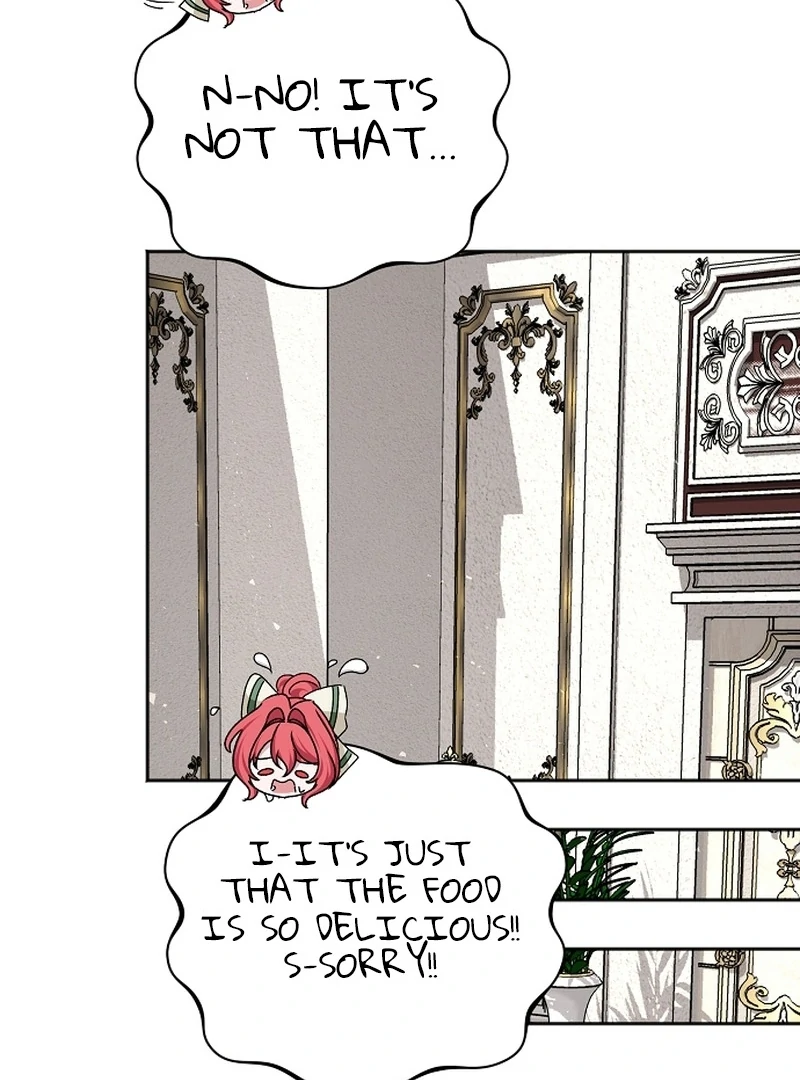 My Fiancé Keeps Trying to Raise Me chapter 18 page 62