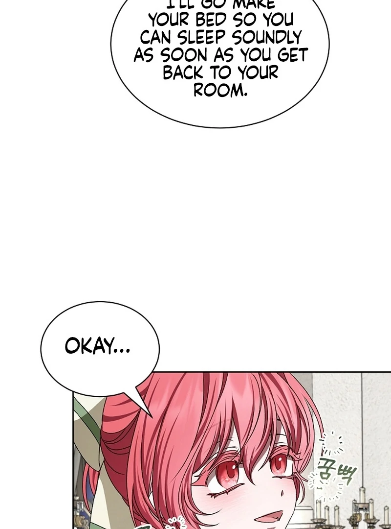 My Fiancé Keeps Trying to Raise Me chapter 18 page 69