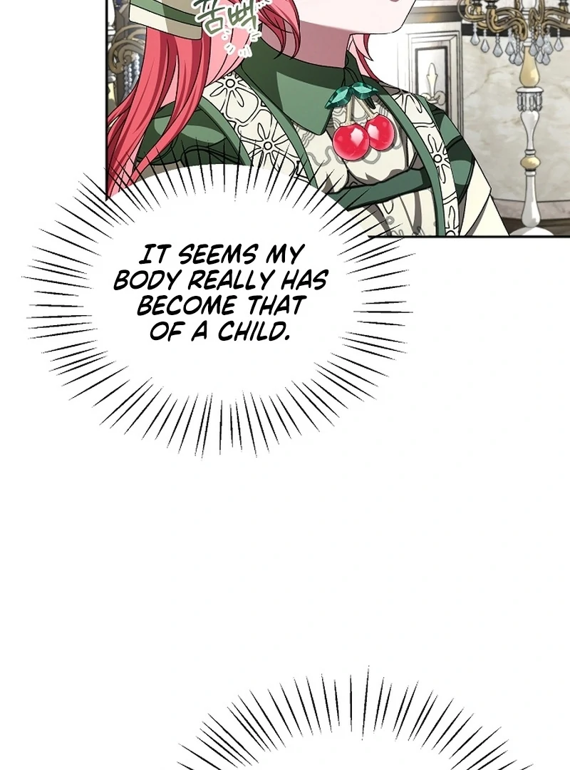 My Fiancé Keeps Trying to Raise Me chapter 18 page 70