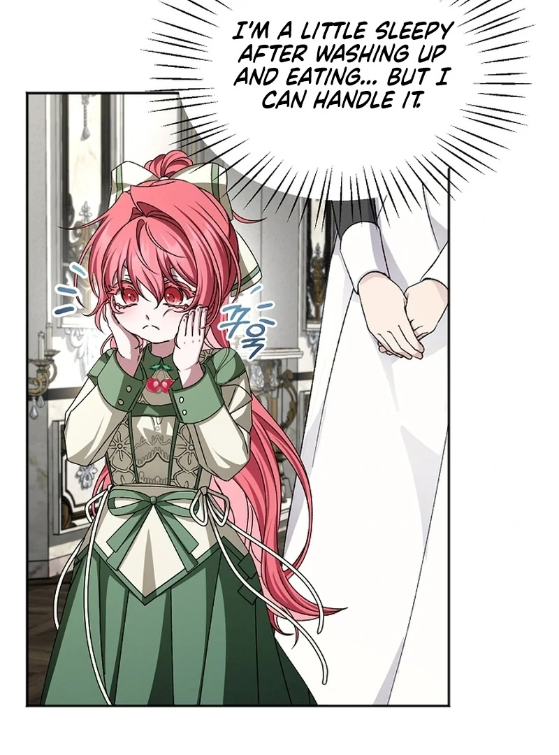 My Fiancé Keeps Trying to Raise Me chapter 18 page 71