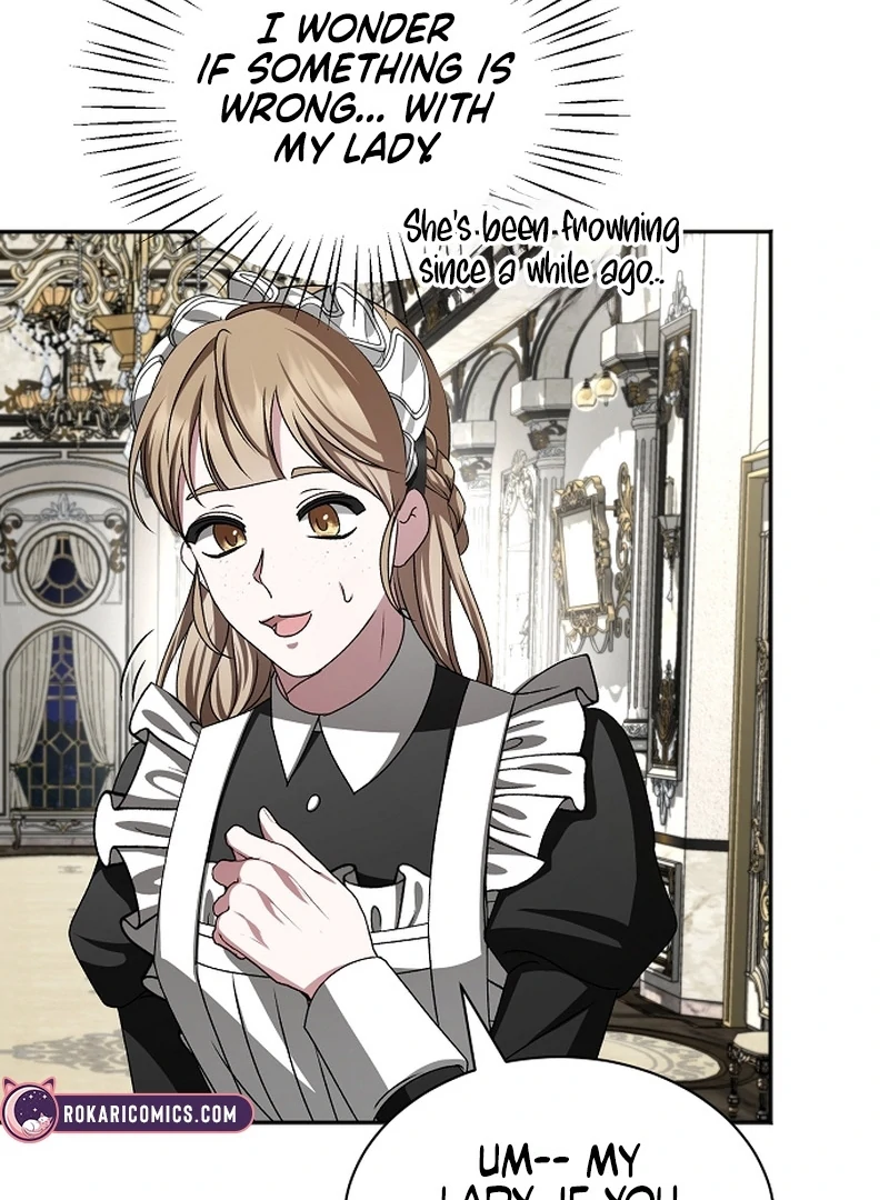 My Fiancé Keeps Trying to Raise Me chapter 18 page 73
