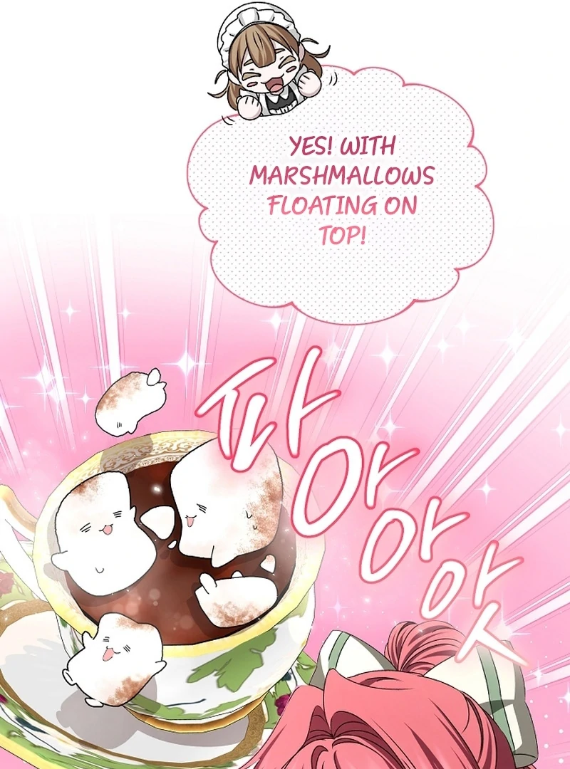 My Fiancé Keeps Trying to Raise Me chapter 18 page 76