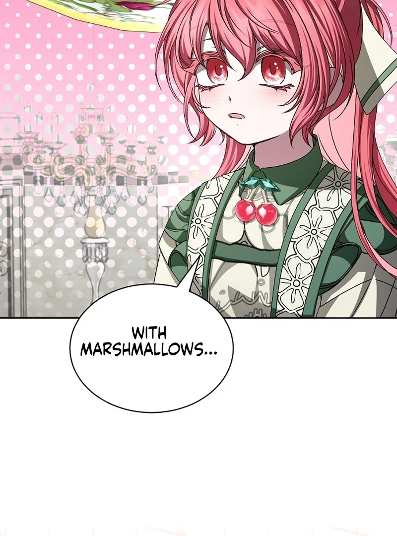 My Fiancé Keeps Trying to Raise Me chapter 18 page 77