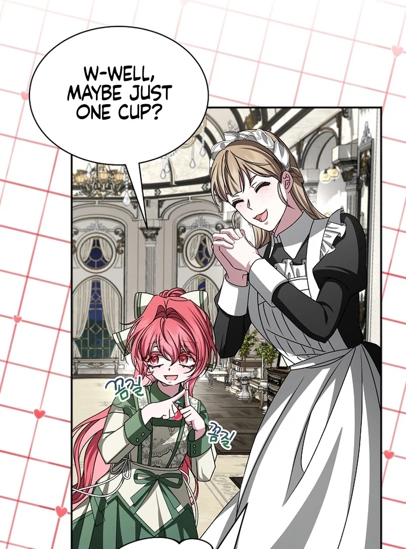 My Fiancé Keeps Trying to Raise Me chapter 18 page 78