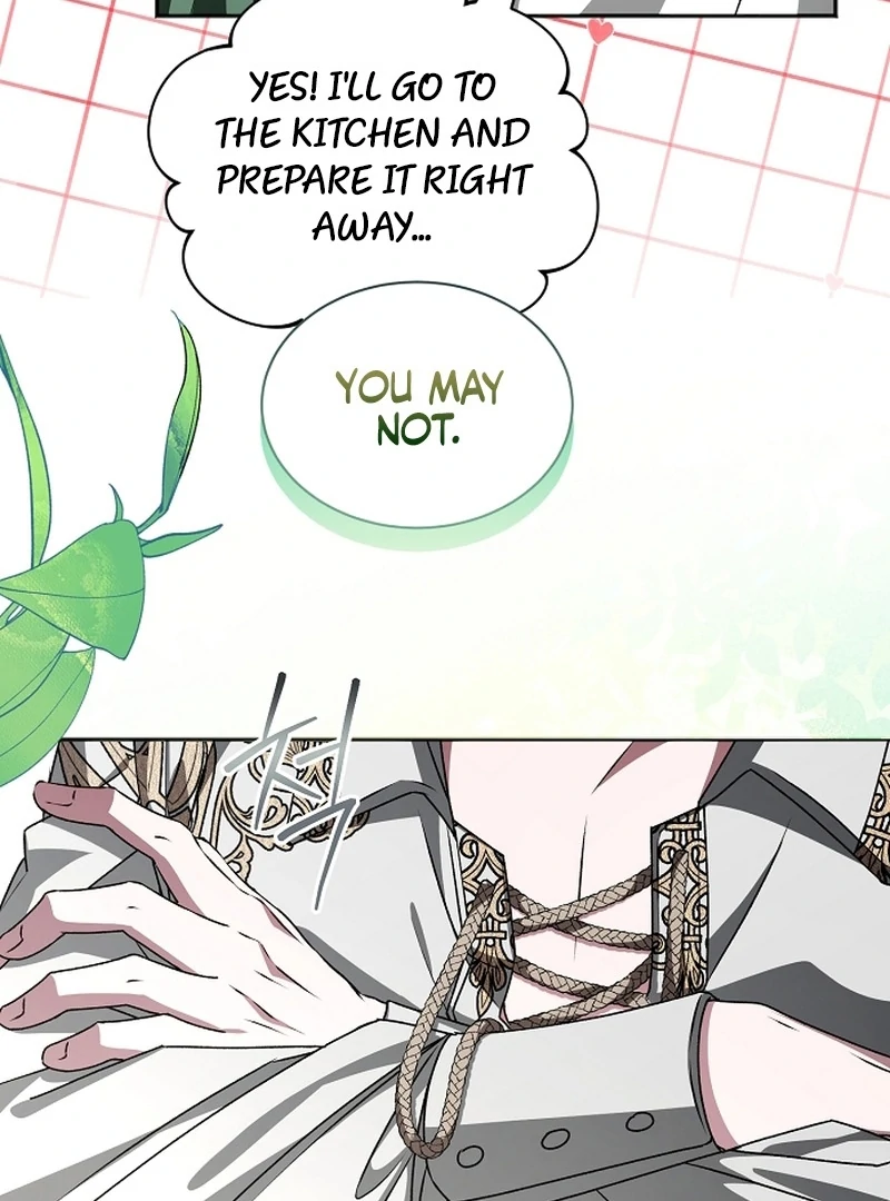 My Fiancé Keeps Trying to Raise Me chapter 18 page 79