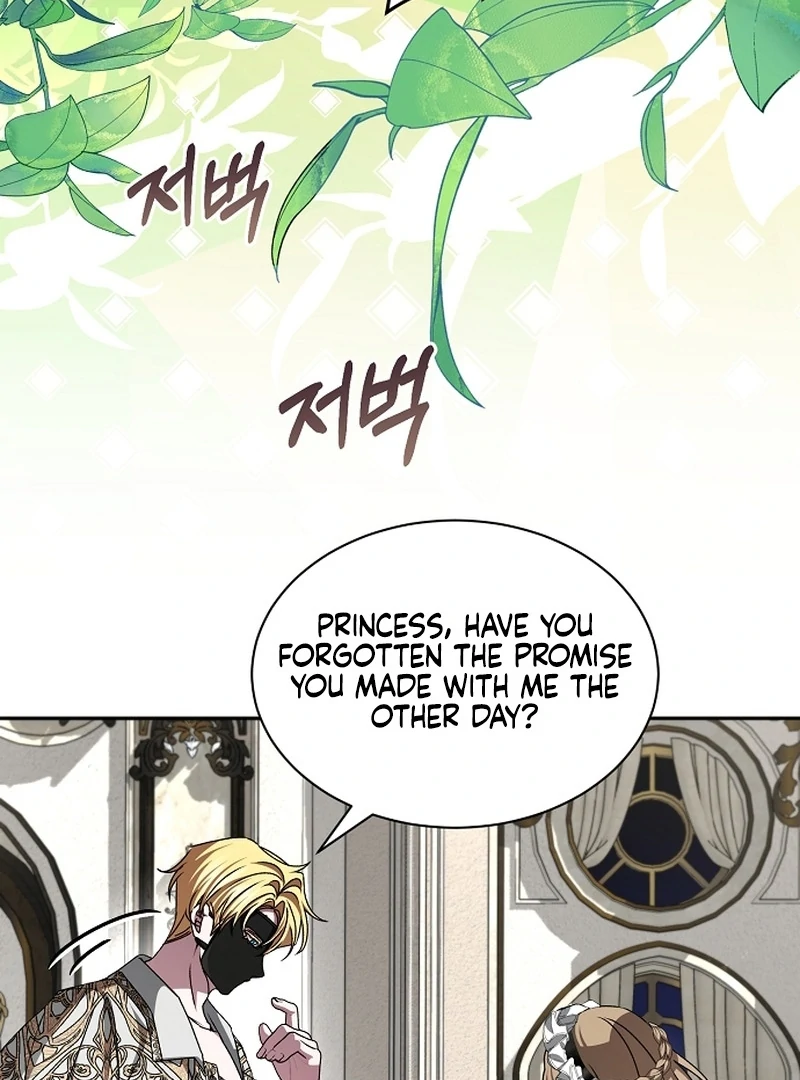 My Fiancé Keeps Trying to Raise Me chapter 18 page 82