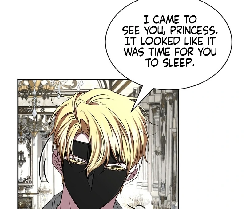 My Fiancé Keeps Trying to Raise Me chapter 18 page 84