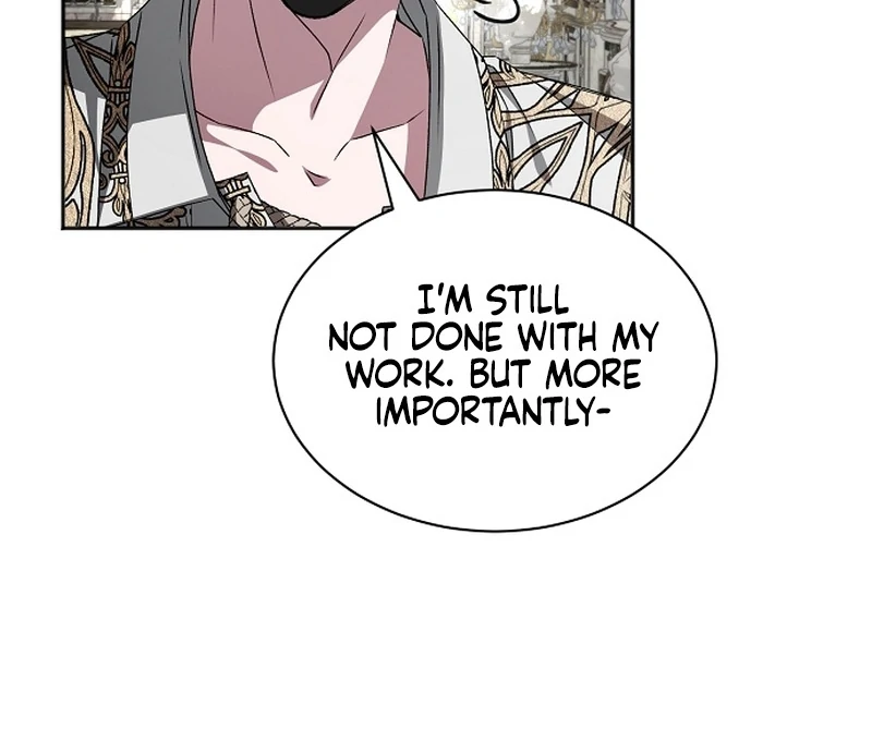 My Fiancé Keeps Trying to Raise Me chapter 18 page 85