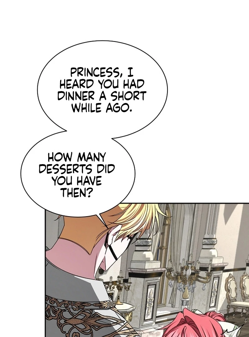 My Fiancé Keeps Trying to Raise Me chapter 18 page 86