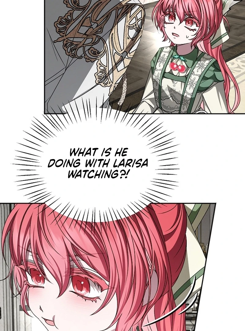 My Fiancé Keeps Trying to Raise Me chapter 18 page 87