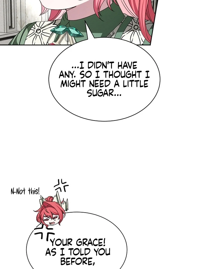 My Fiancé Keeps Trying to Raise Me chapter 18 page 88