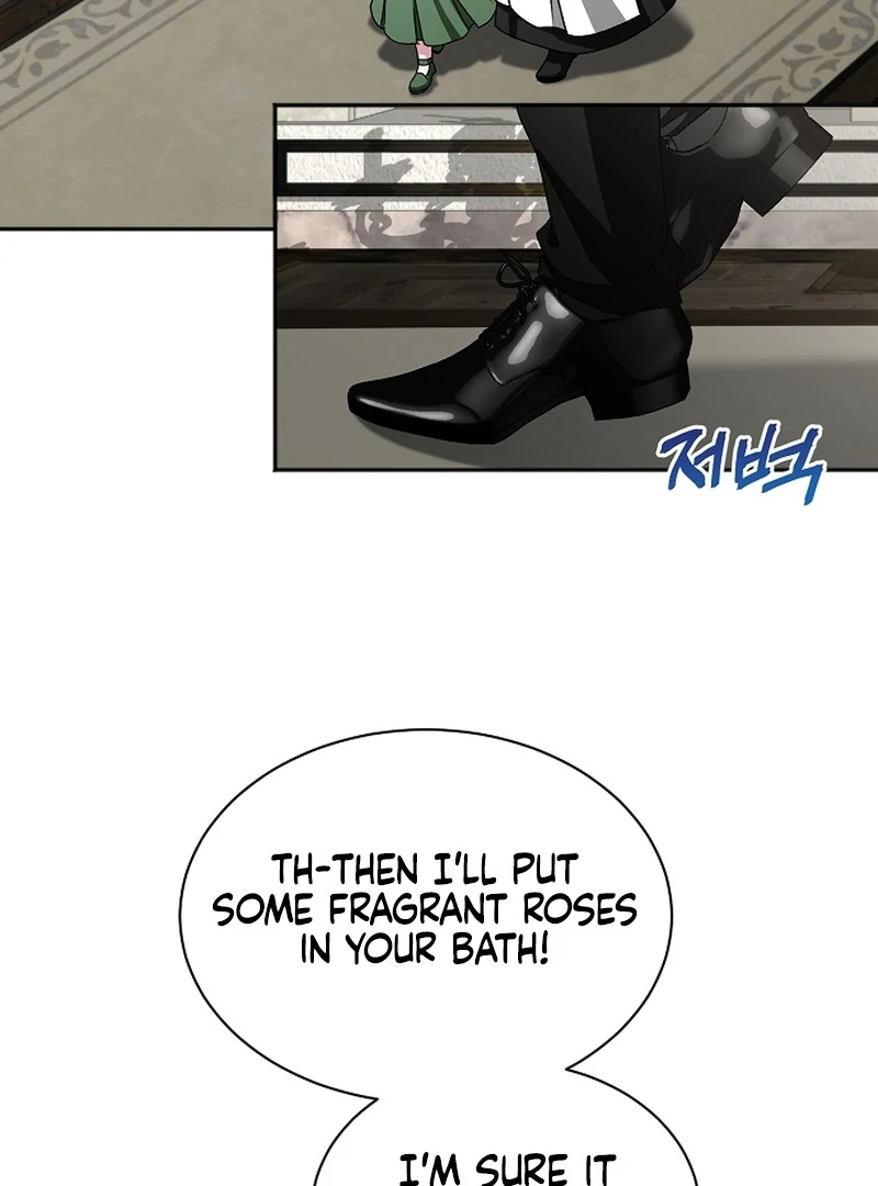 My Fiancé Keeps Trying to Raise Me chapter 19 page 4