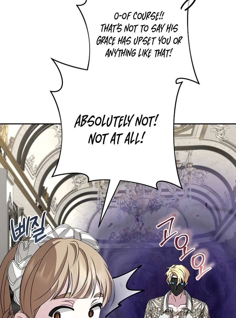 My Fiancé Keeps Trying to Raise Me chapter 19 page 6
