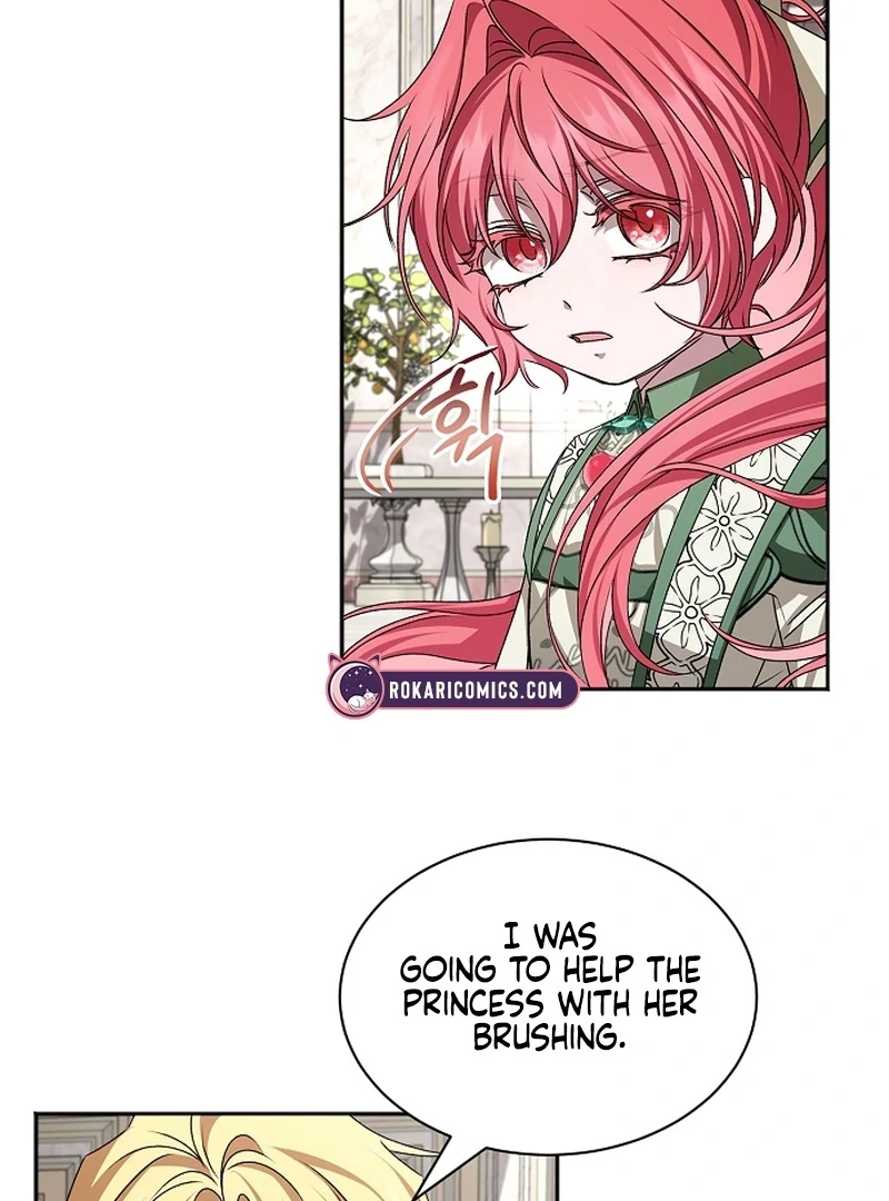 My Fiancé Keeps Trying to Raise Me chapter 19 page 12