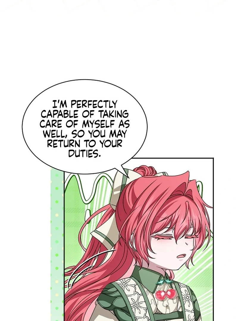My Fiancé Keeps Trying to Raise Me chapter 19 page 15