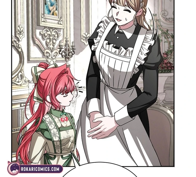 My Fiancé Keeps Trying to Raise Me chapter 19 page 17