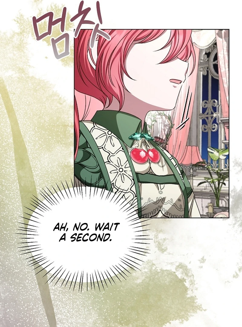 My Fiancé Keeps Trying to Raise Me chapter 19 page 19