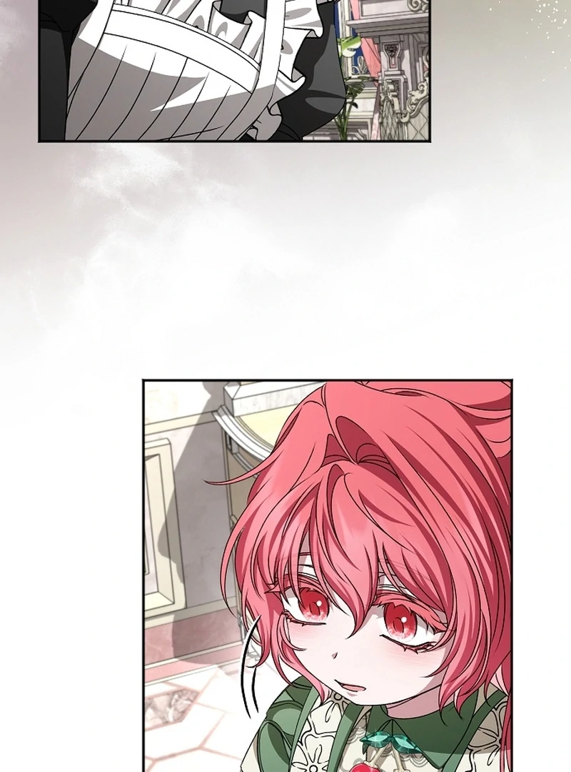 My Fiancé Keeps Trying to Raise Me chapter 19 page 21