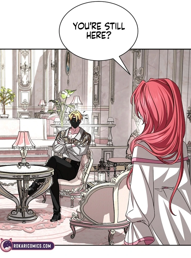 My Fiancé Keeps Trying to Raise Me chapter 19 page 29