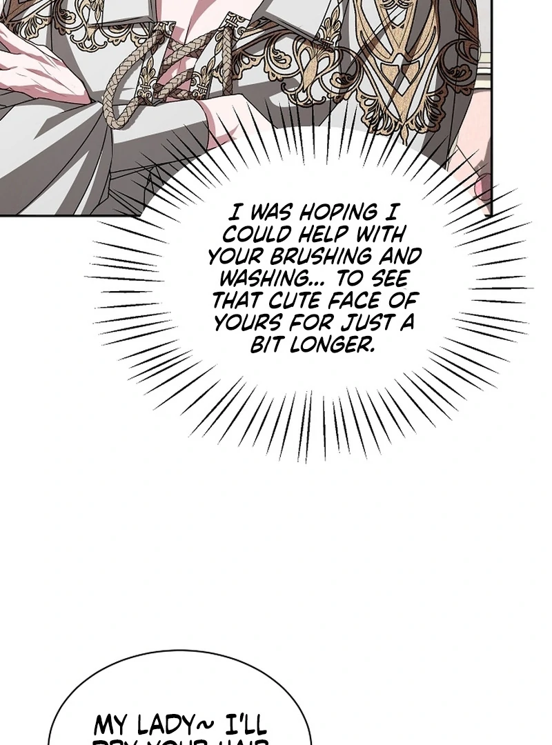 My Fiancé Keeps Trying to Raise Me chapter 19 page 31