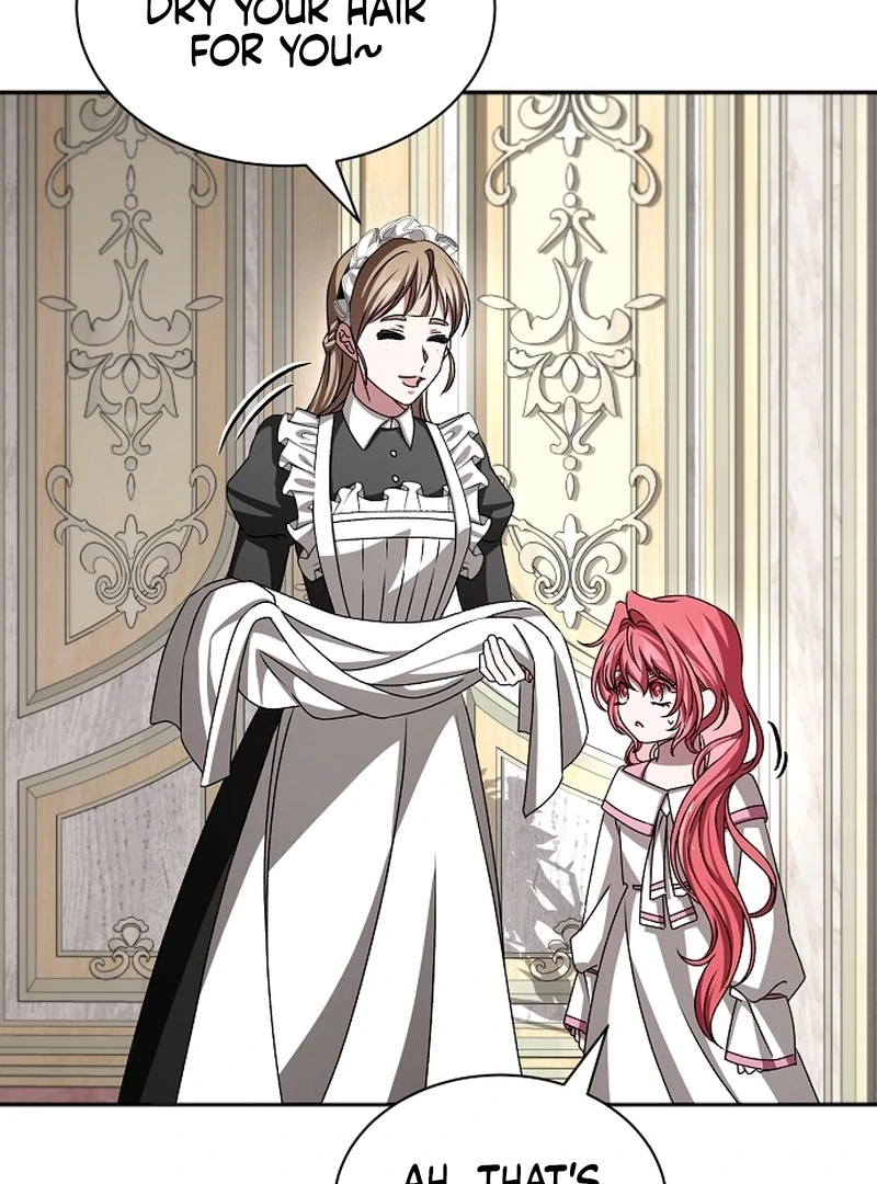 My Fiancé Keeps Trying to Raise Me chapter 19 page 32