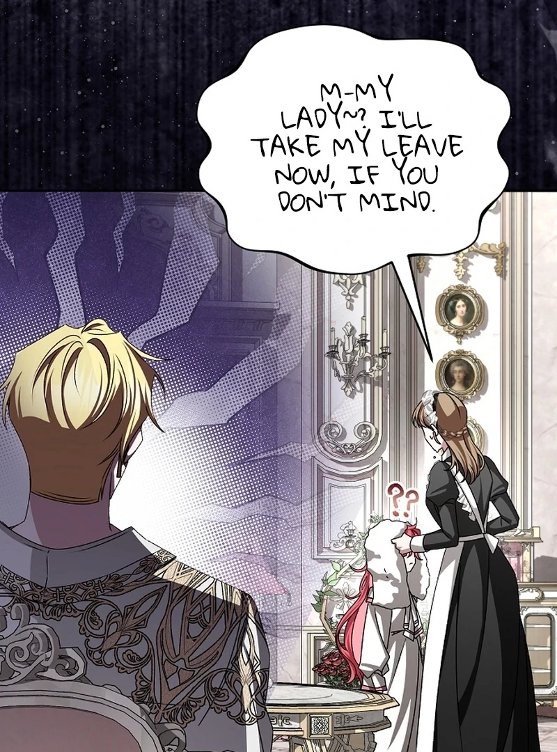 My Fiancé Keeps Trying to Raise Me chapter 19 page 36