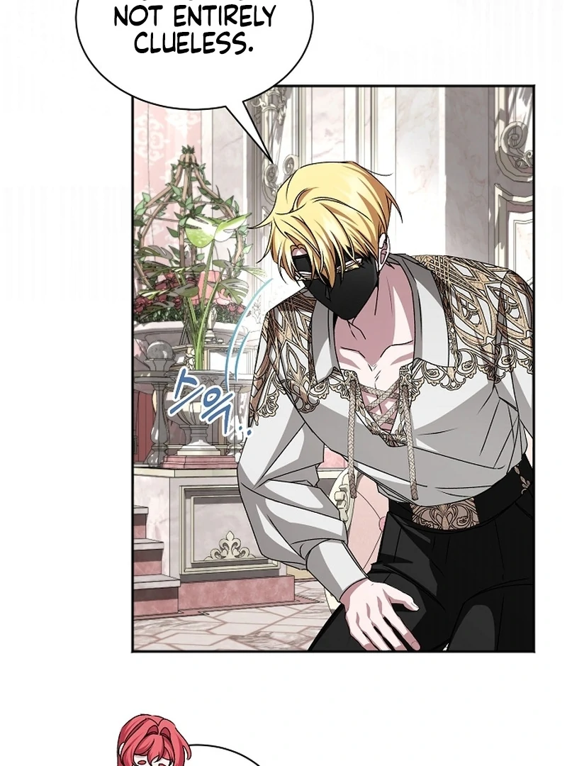 My Fiancé Keeps Trying to Raise Me chapter 19 page 38