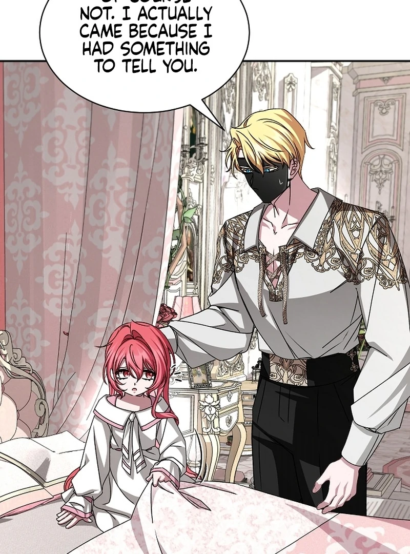 My Fiancé Keeps Trying to Raise Me chapter 19 page 41