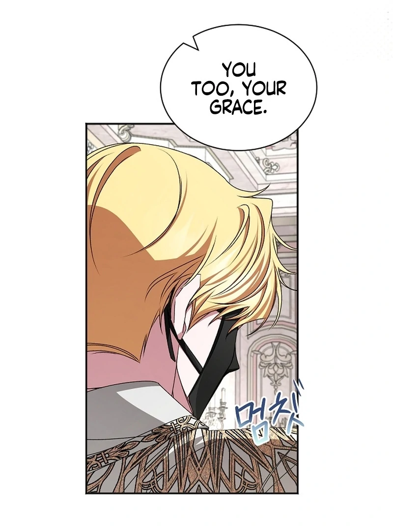 My Fiancé Keeps Trying to Raise Me chapter 19 page 50