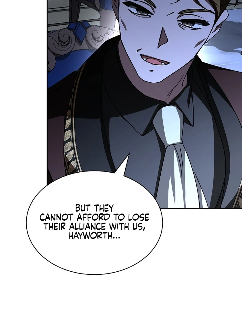 My Fiancé Keeps Trying to Raise Me chapter 19 page 86