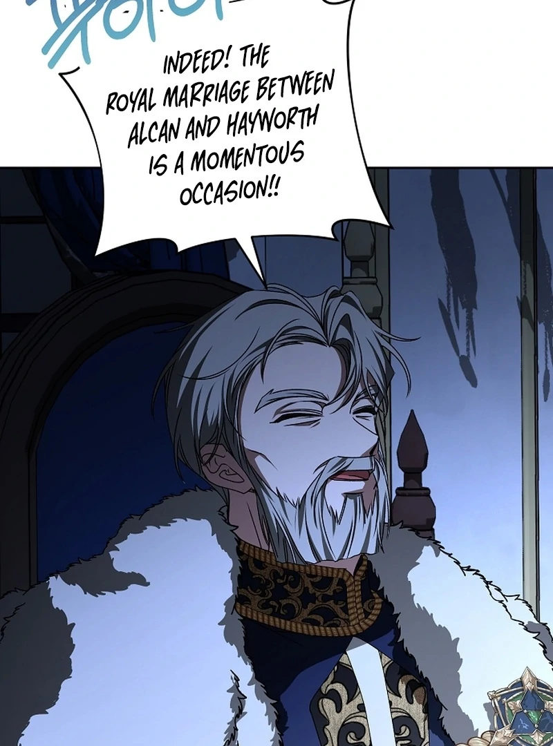 My Fiancé Keeps Trying to Raise Me chapter 19 page 92