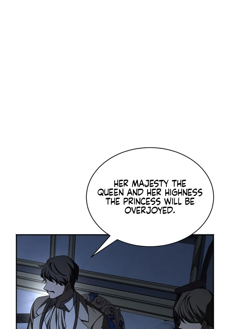My Fiancé Keeps Trying to Raise Me chapter 19 page 94