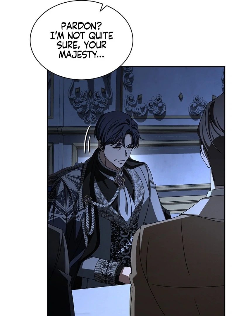 My Fiancé Keeps Trying to Raise Me chapter 19 page 100