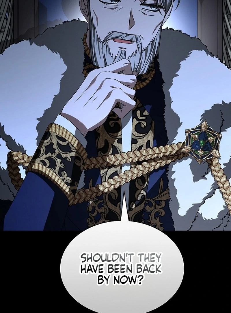 My Fiancé Keeps Trying to Raise Me chapter 19 page 102