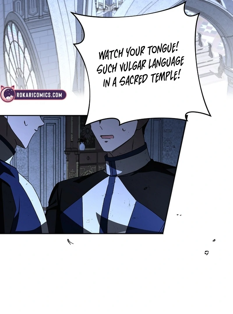 My Fiancé Keeps Trying to Raise Me chapter 19 page 105