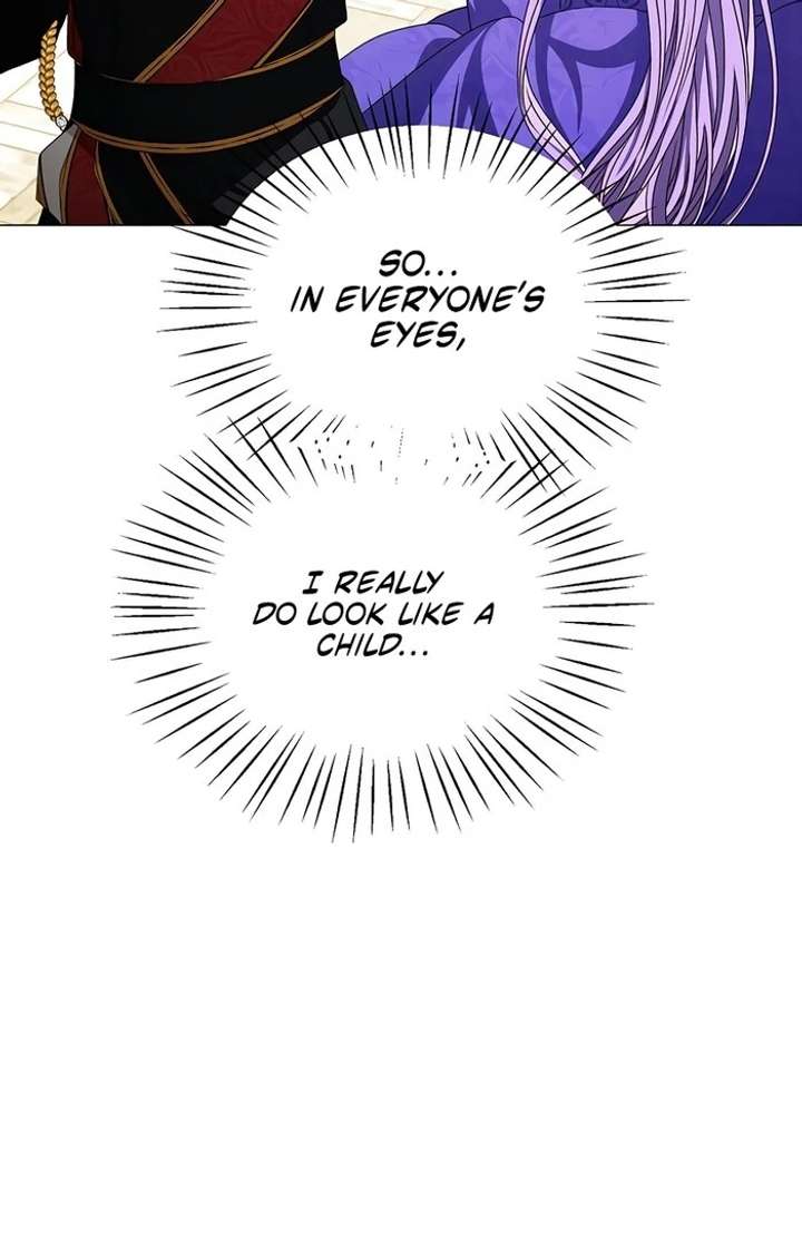 My Fiancé Keeps Trying to Raise Me chapter 2 page 103