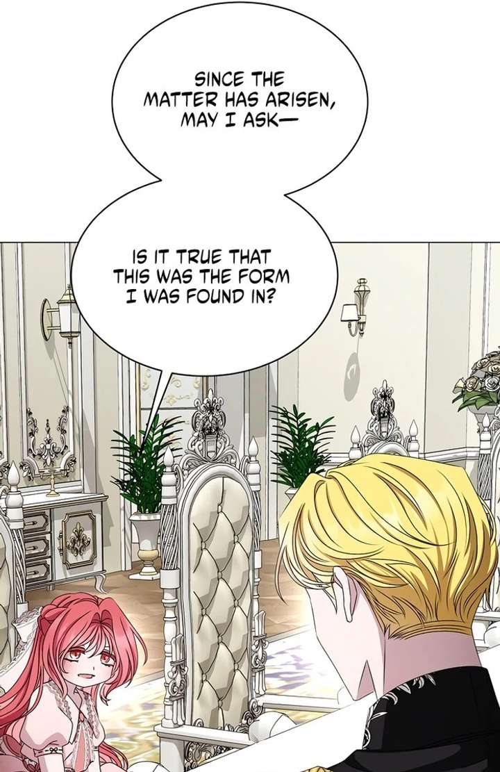 My Fiancé Keeps Trying to Raise Me chapter 2 page 153
