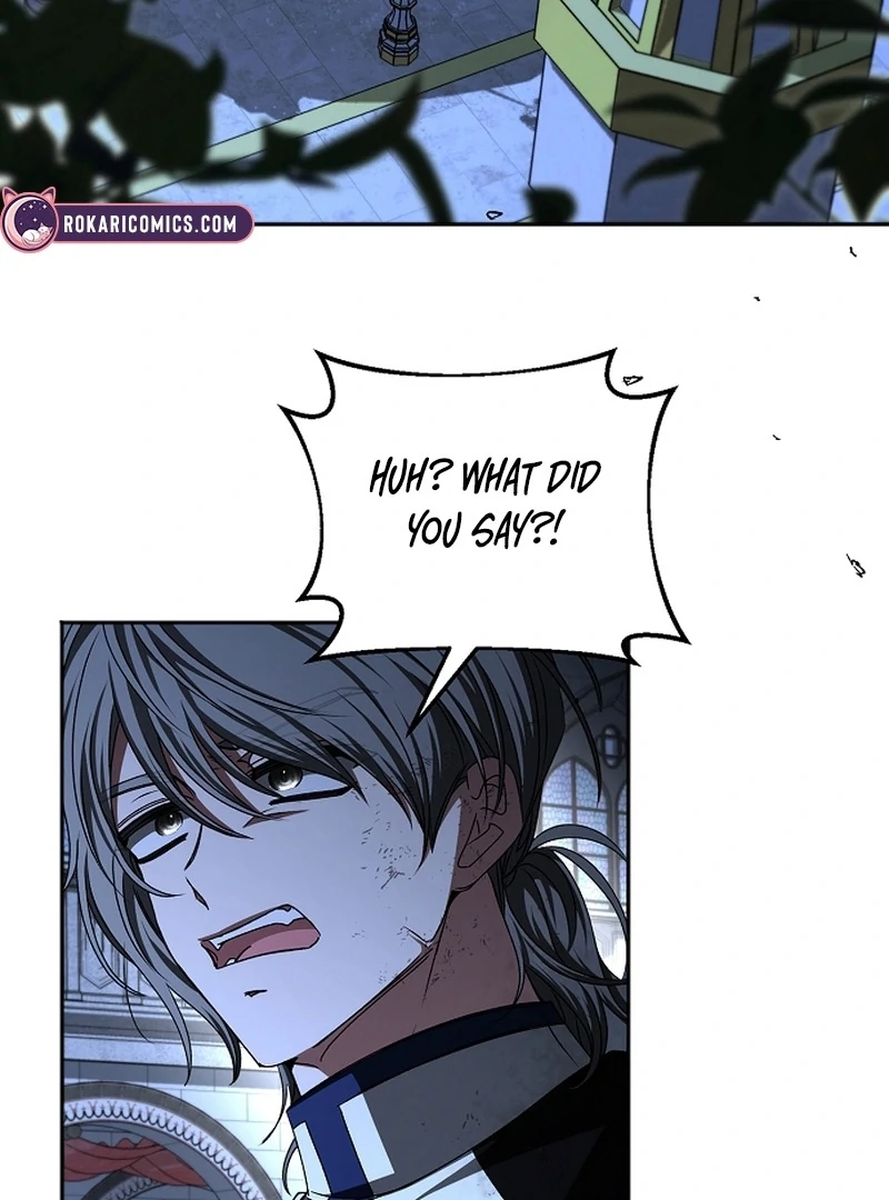 My Fiancé Keeps Trying to Raise Me chapter 20 page 20