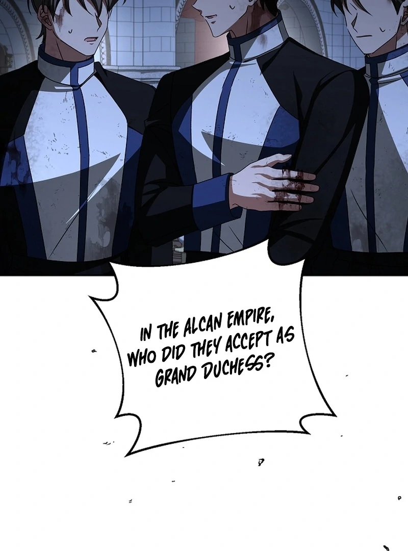 My Fiancé Keeps Trying to Raise Me chapter 20 page 22