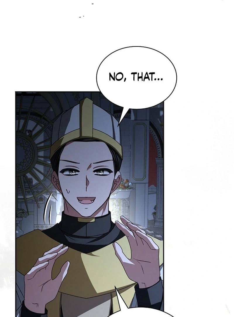 My Fiancé Keeps Trying to Raise Me chapter 20 page 23