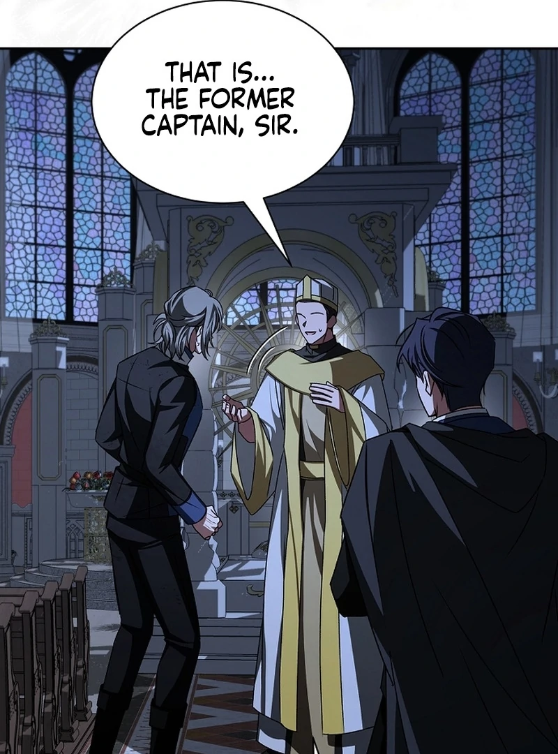 My Fiancé Keeps Trying to Raise Me chapter 20 page 28
