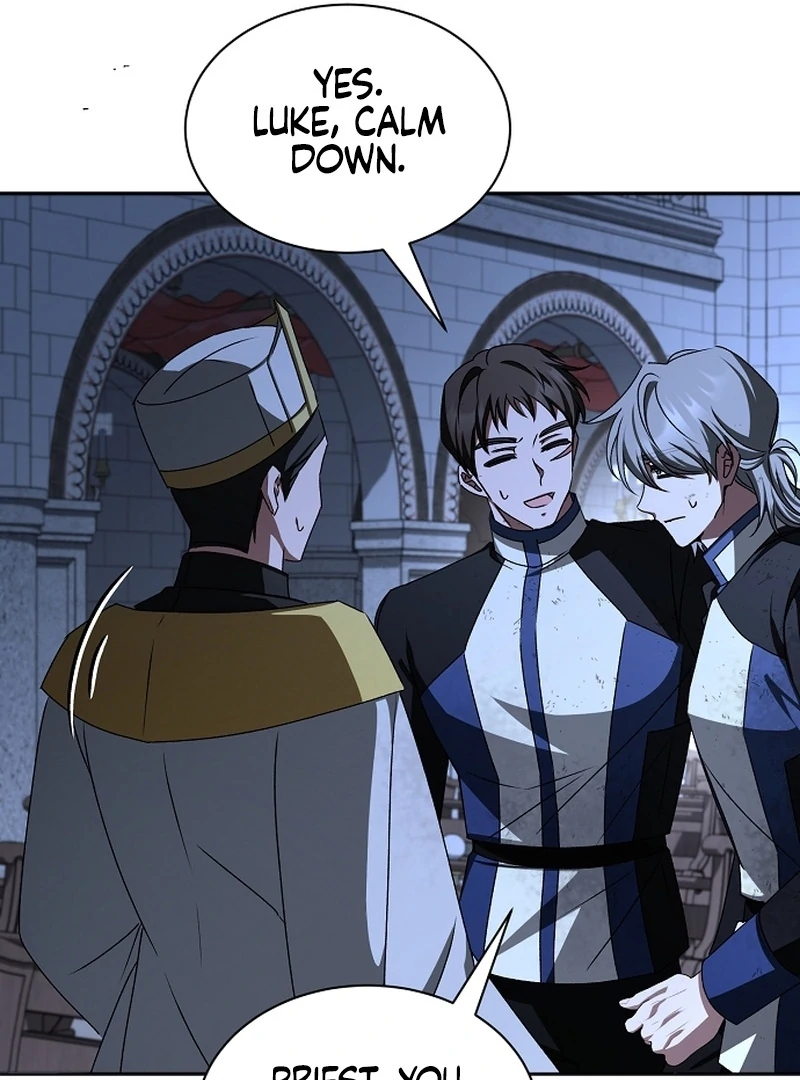 My Fiancé Keeps Trying to Raise Me chapter 20 page 37
