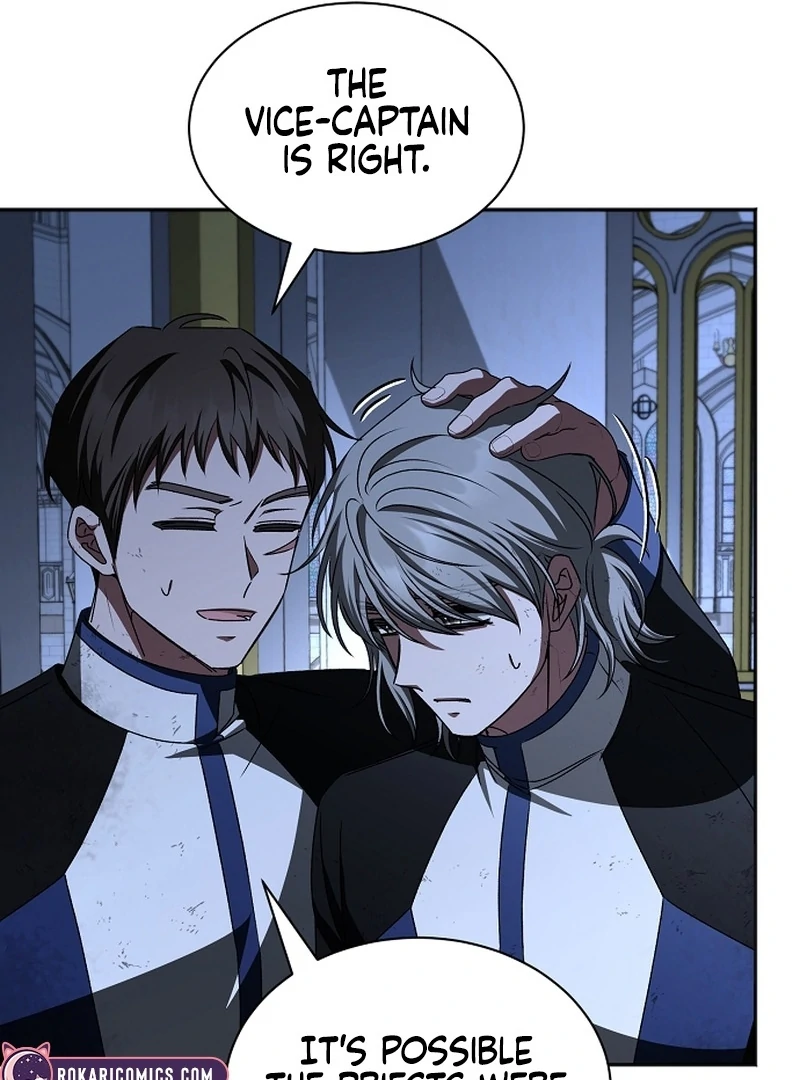 My Fiancé Keeps Trying to Raise Me chapter 20 page 46
