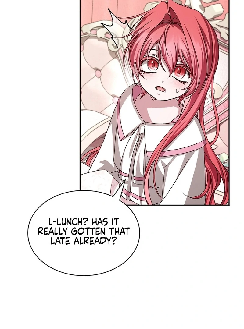 My Fiancé Keeps Trying to Raise Me chapter 20 page 76