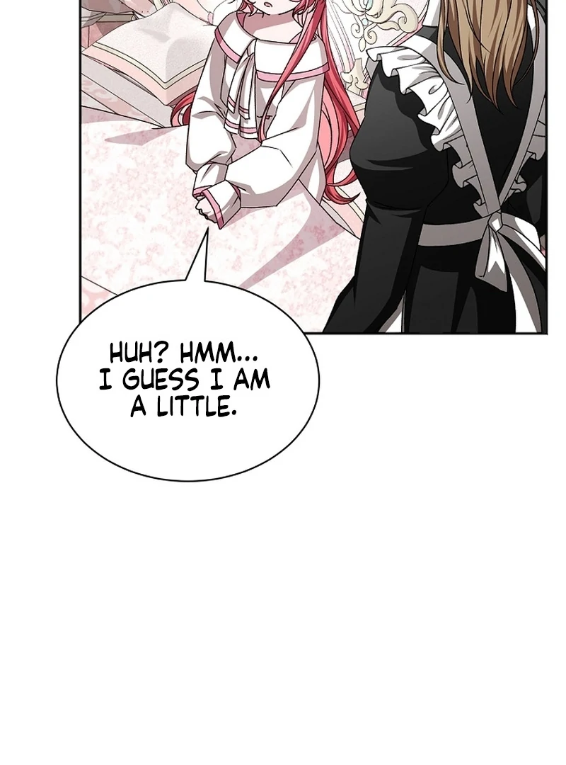 My Fiancé Keeps Trying to Raise Me chapter 20 page 82