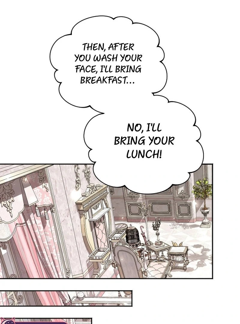 My Fiancé Keeps Trying to Raise Me chapter 20 page 83