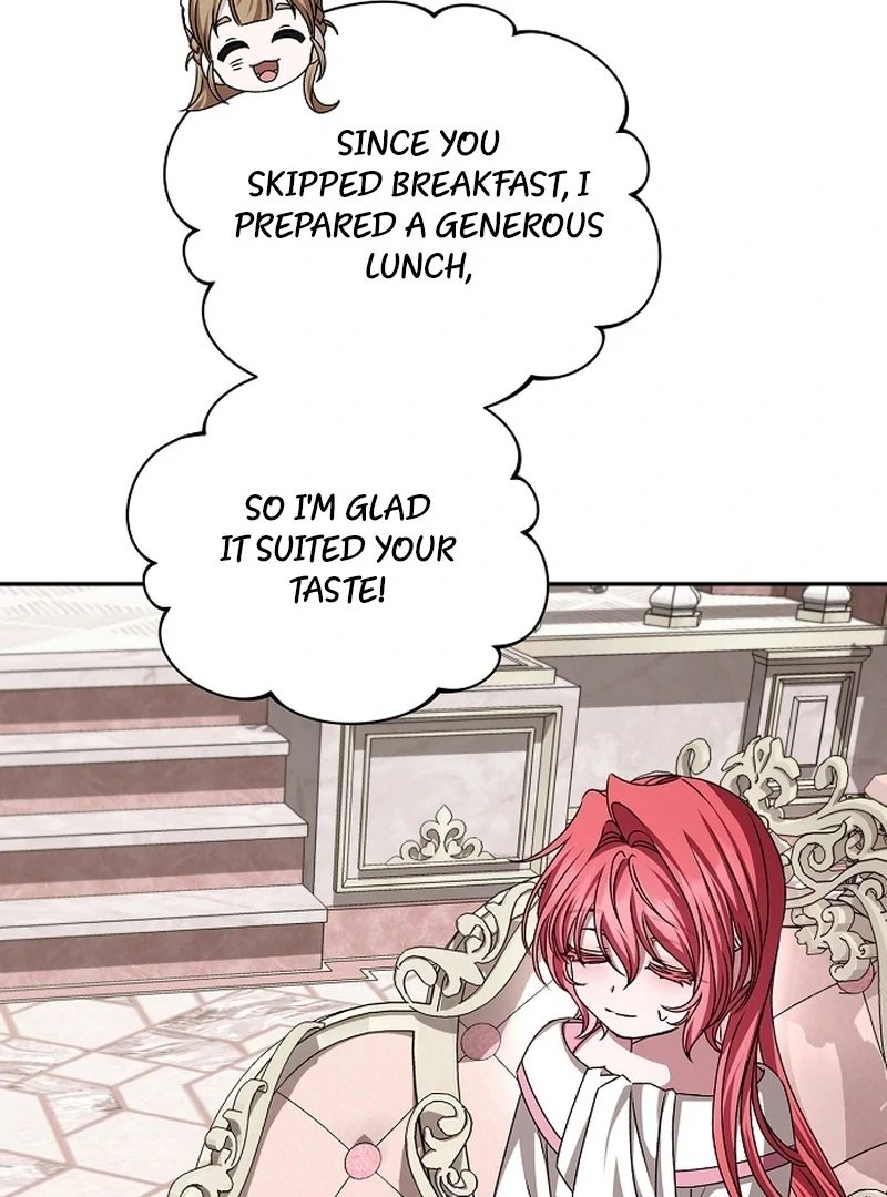 My Fiancé Keeps Trying to Raise Me chapter 20 page 86