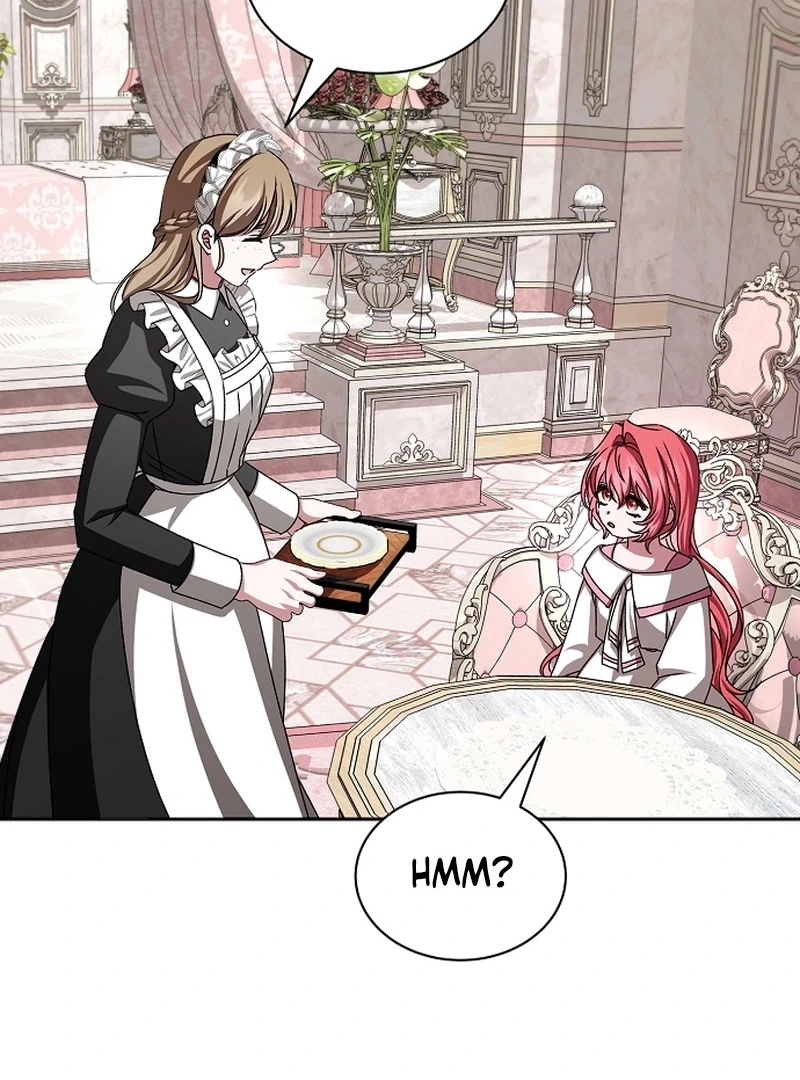 My Fiancé Keeps Trying to Raise Me chapter 20 page 92